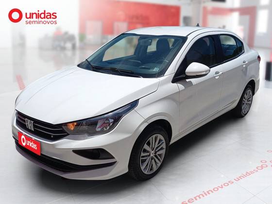 FIAT CRONOS 1.3 FIREFLY FLEX DRIVE CVT